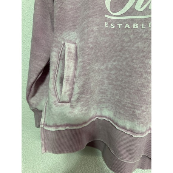 Ouray Colorado Graphic Distressed Pullover Hoodie Sweatshirt Women's Small - Picture 3 of 5